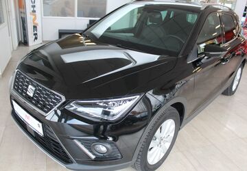 Seat Arona 75.900 km 14.490 &euro; Eisleben 06295
