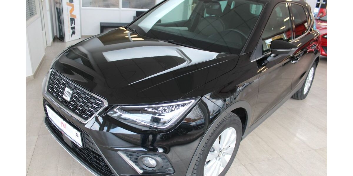 Seat Arona 75.900 km 14.490 &euro; Eisleben 06295