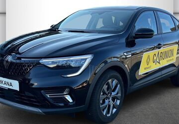 Renault Arkana 9.000 km 25.995 &euro; Halle 06132