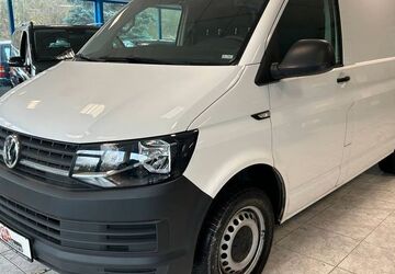 VW T6 Transporter 98.850 km 14.990 &euro; Halle 06118