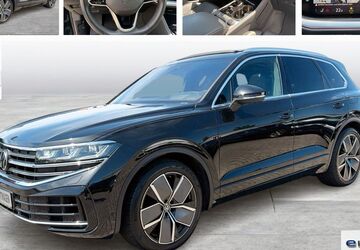 VW Touareg 100.349 km 48.950 &euro; Halle 06116