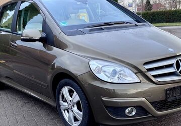 Mercedes-Benz B 180 177.567 km 4.290 &euro; Schkopau / OT Wallendorf 06258
