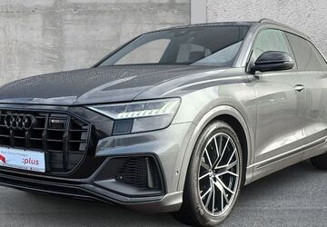 Audi SQ8 11.824 km 81.820 &euro; Halle (Saale) 06110