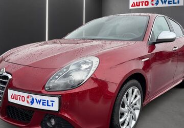 Alfa Romeo Giulietta 78.464 km 8.990 &euro; Sandersdorf Brehna 06796