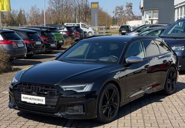 Audi S6 87.539 km 41.490 &euro; Querfurt 06268