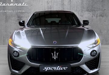 Maserati Levante 57.613 km 61.666 &euro; Markranstädt 04420