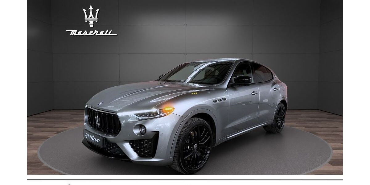 Maserati Levante 57.613 km 61.666 &euro; Markranstädt 04420