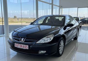 Peugeot 607 100.750 km 3.990 &euro; Halle Saale 06132
