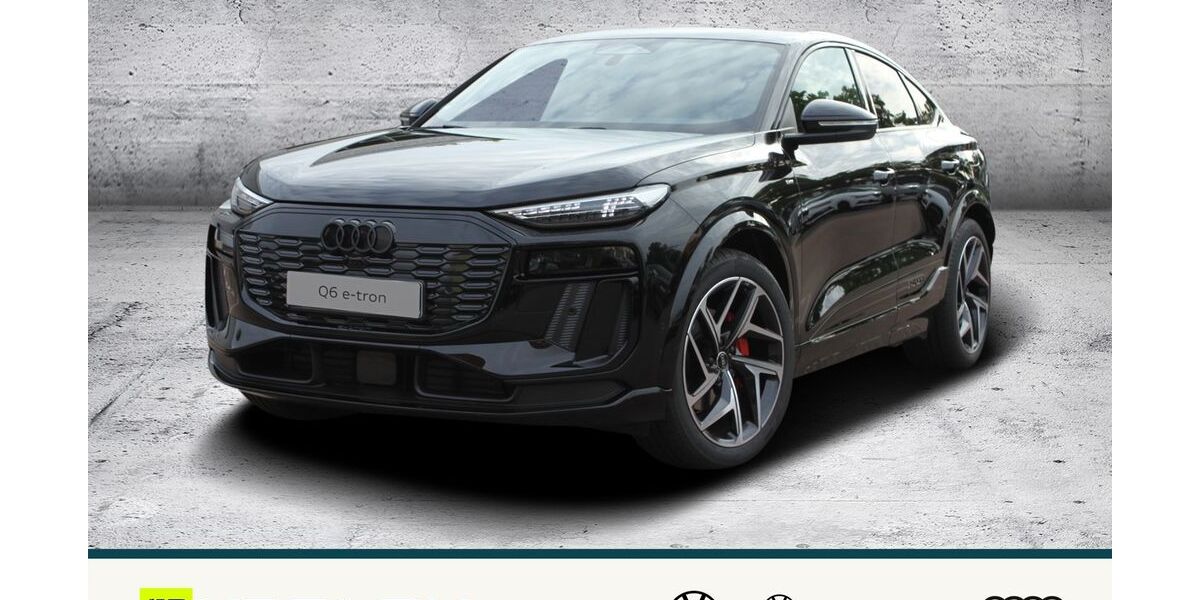 Audi Q6 e-tron 8.500 km 76.750 &euro; Merseburg 06217