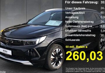 Opel Grandland (X) 51.730 km 24.490 &euro; Merseburg 06217