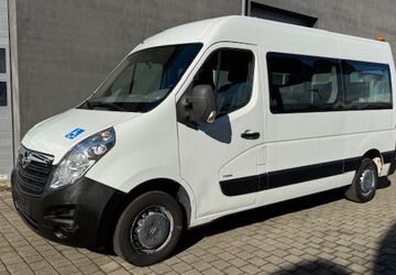 Opel Movano 165.000 km 9.999 &euro; Halle 06118