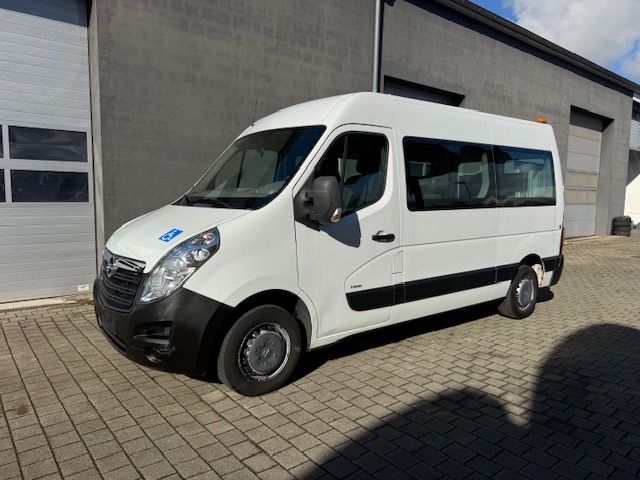 Opel Movano 165.000 km 9.999 &euro; Halle 06118