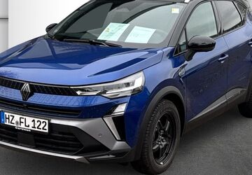 Renault Captur 10.000 km 29.995 &euro; Halle 06132