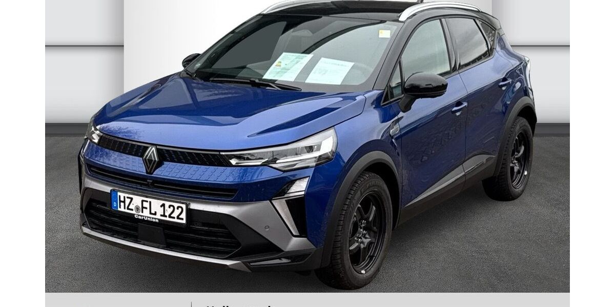 Renault Captur 10.000 km 31.495 &euro; Halle 06132