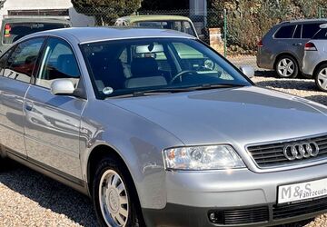 Audi A6 139.700 km 3.990 &euro; Bitterfeld-Wolfen 06766