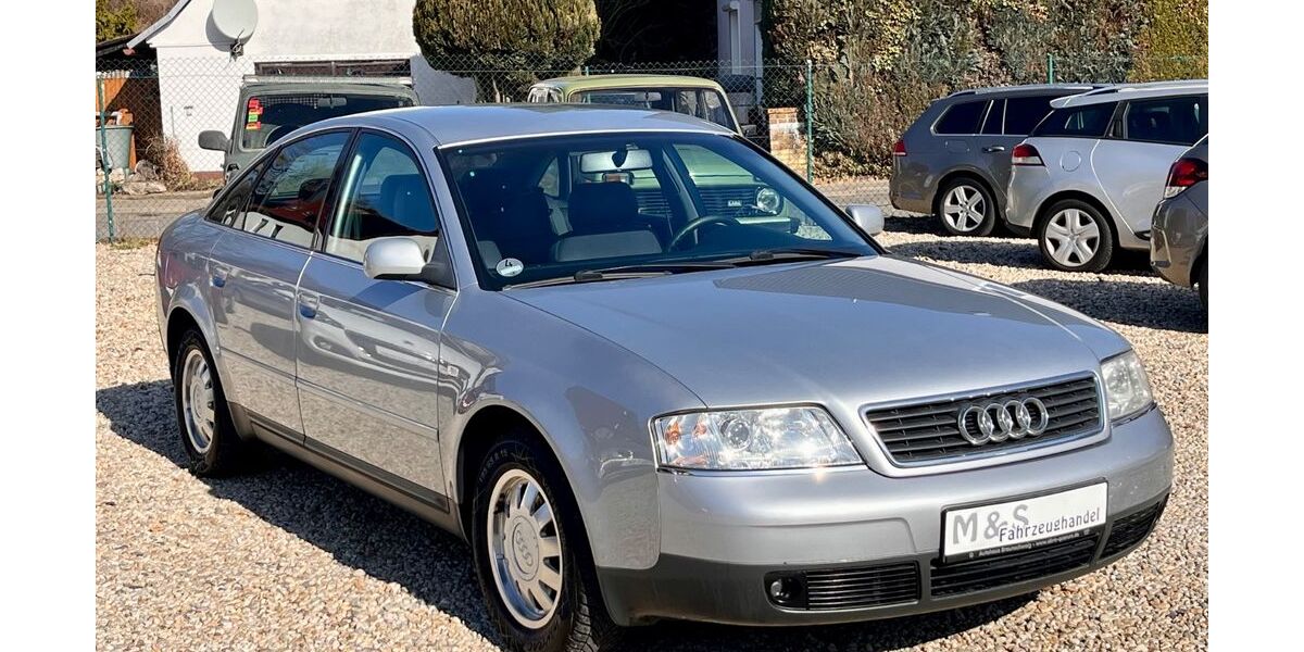 Audi A6 139.700 km 3.990 &euro; Bitterfeld-Wolfen 06766