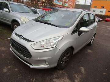 Gebrauchte Ford B-Max