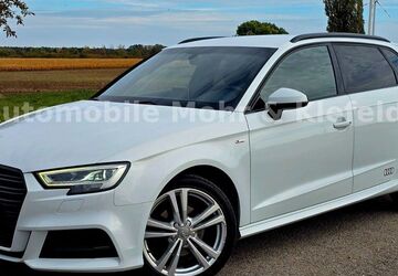 Audi A3 125.000 km 16.499 &euro; Halle-Neustadt 06124
