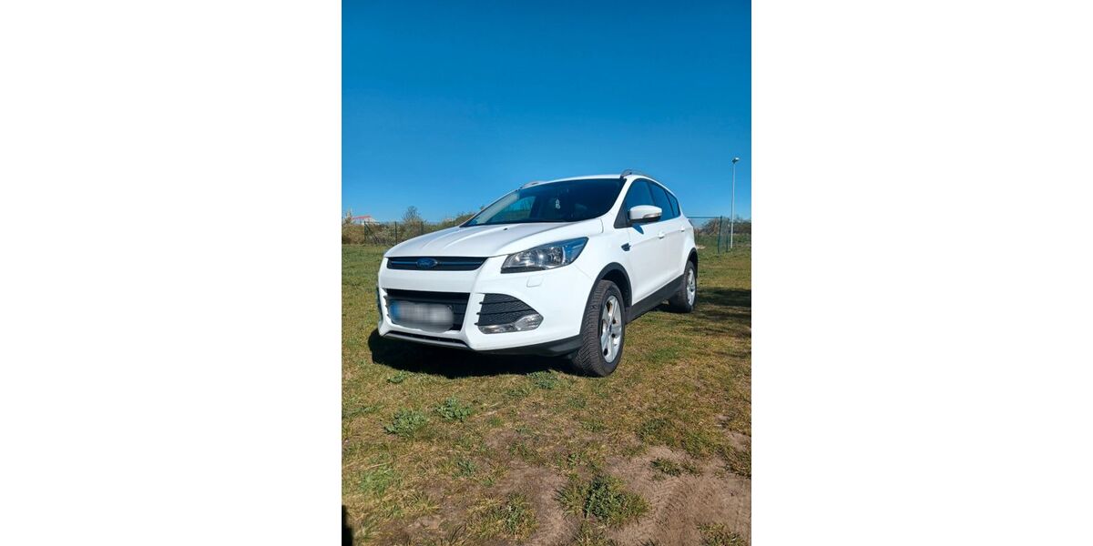 Ford Kuga 176.500 km 9.500 &euro; Könnern 06420