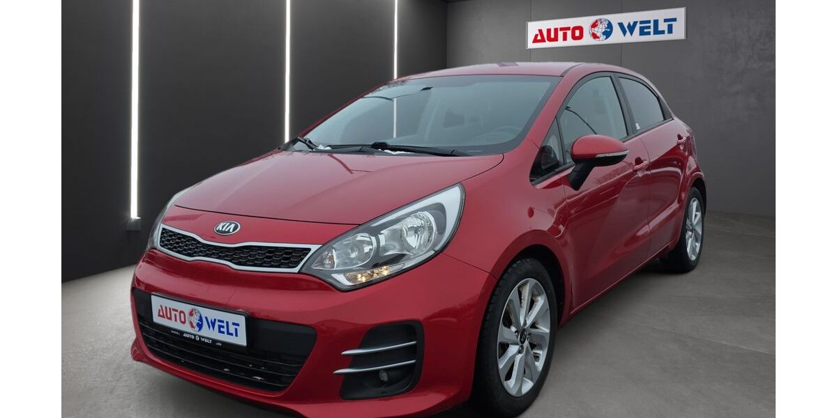 Kia Rio 75.227 km 6.990 &euro; Sandersdorf Brehna 06796