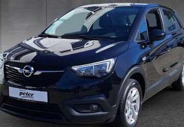 Opel Crossland (X) 46.834 km 11.440 &euro; Halle 06118