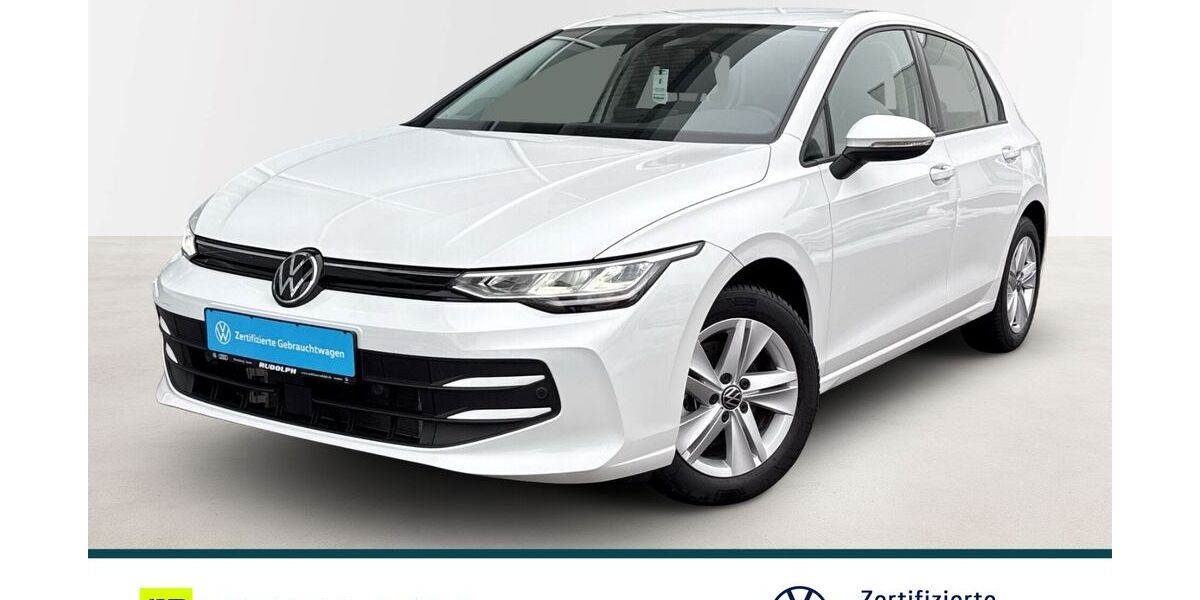 VW Golf 9.800 km 28.590 &euro; Leuna 06237