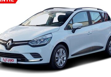 Renault Clio 69.259 km 10.990 &euro; Köthen 06366