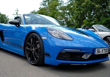 Porsche Boxster 19.033 km 78.718 &euro; KABELSKETAL 06184