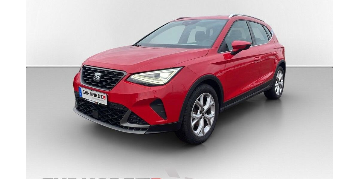 Seat Arona 18.930 km 23.490 &euro; Halle 06116