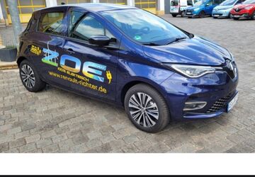 Renault ZOE 1.480 km 24.995 &euro; Wolfen 06766