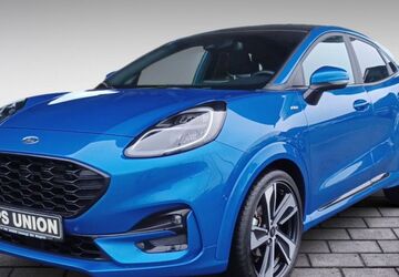 Ford Puma 49.336 km 20.990 &euro; Halle(Saale) 06122
