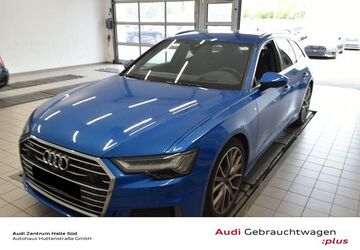 Audi A6 73.188 km 35.820 &euro; Halle (Saale) 06110