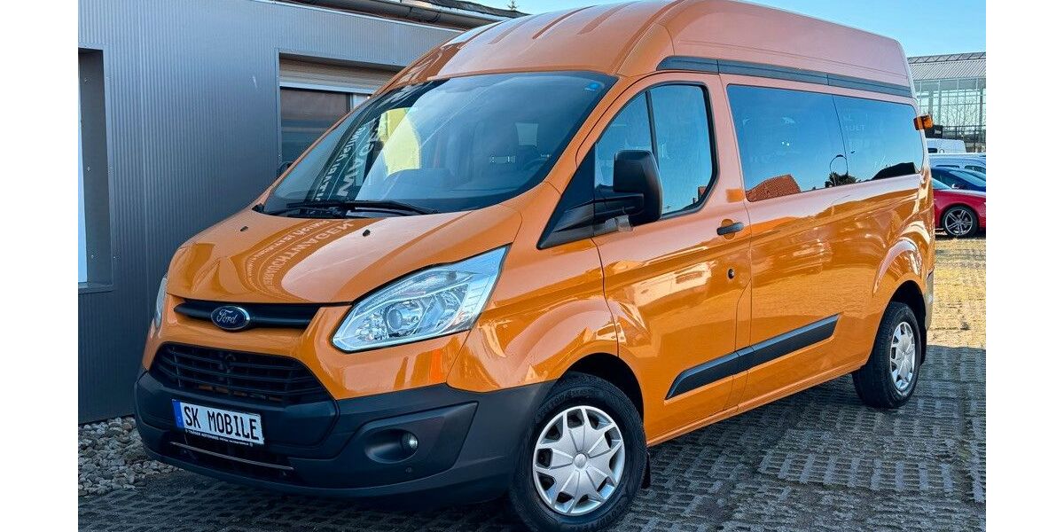 Ford Transit 185.750 km 11.304 &euro; Bitterfeld-Wolfen 06766