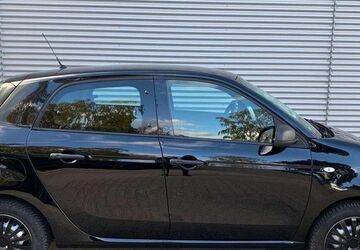 Smart ForFour 23.500 km 11.279 &euro; Schkeuditz 04435
