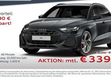 Audi A3 13.600 km 40.980 &euro; Halle 06122