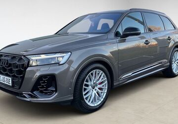 Audi Q7 15.000 km 94.979 &euro; Bitterfeld-Wolfen 06749