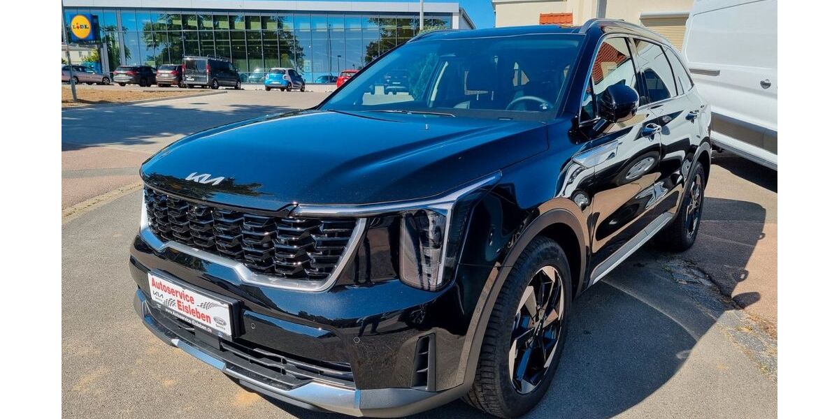 Kia Sorento 8.890 km 53.990 &euro; Lutherstadt Eisleben 06295