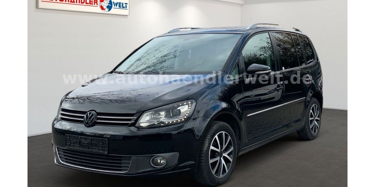 VW Touran 171.141 km 6.199 &euro; Brehna 06796