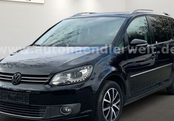 VW Touran 171.141 km 6.499 &euro; Brehna 06796