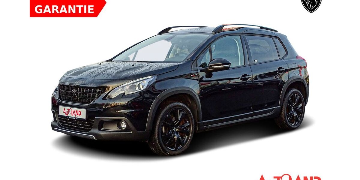 Peugeot 2008 66.942 km 15.990 &euro; Eisleben 06295
