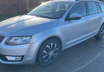 Skoda Octavia 152.000 km 6.100 &euro; Halle/S. 06132