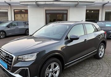 Audi Q2 9.981 km 30.444 &euro; Südliches Anhalt OT Görzig 06369