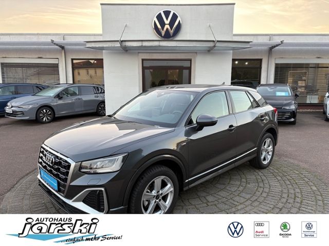 Audi Q2 9.981 km 30.444 &euro; Südliches Anhalt OT Görzig 06369
