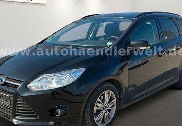 Ford Focus 150.755 km 2.999 &euro; Brehna 06796