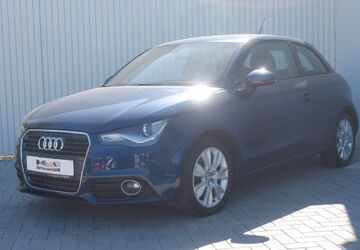 Audi A1 179.556 km 6.490 &euro; Halle 06116