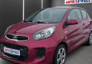Kia Picanto 124.701 km 4.990 &euro; Sandersdorf Brehna 06796