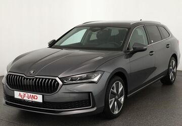 Skoda Superb 23.309 km 38.900 &euro; Halle 06122
