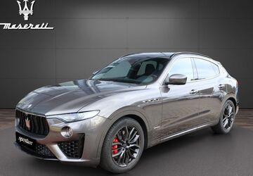 Maserati Levante 62.292 km 44.111 &euro; Markranstädt 04420