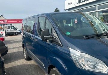 Ford Transit Custom 188.000 km 9.900 &euro; Halle/Saale 06116