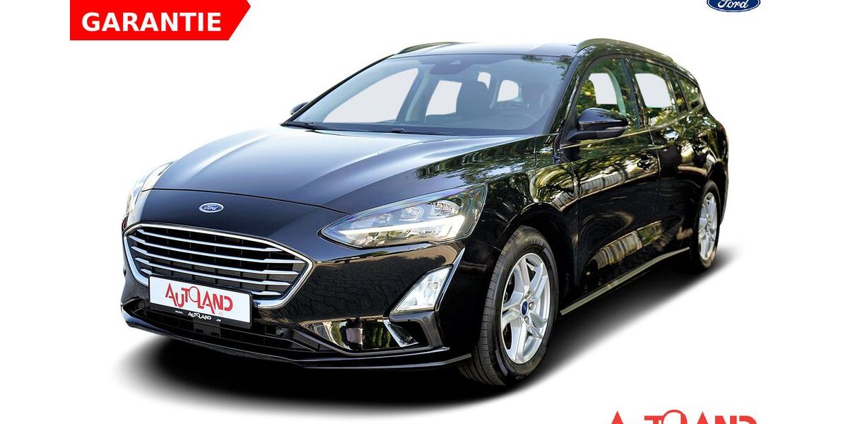 Ford Focus 81.888 km 21.990 &euro; Brehna 06796